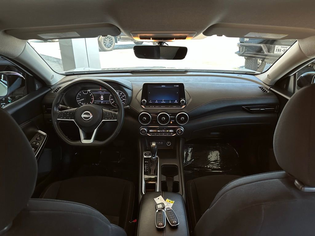 Used 2024 Nissan Sentra SR w/ Lighting Package FWD image 20