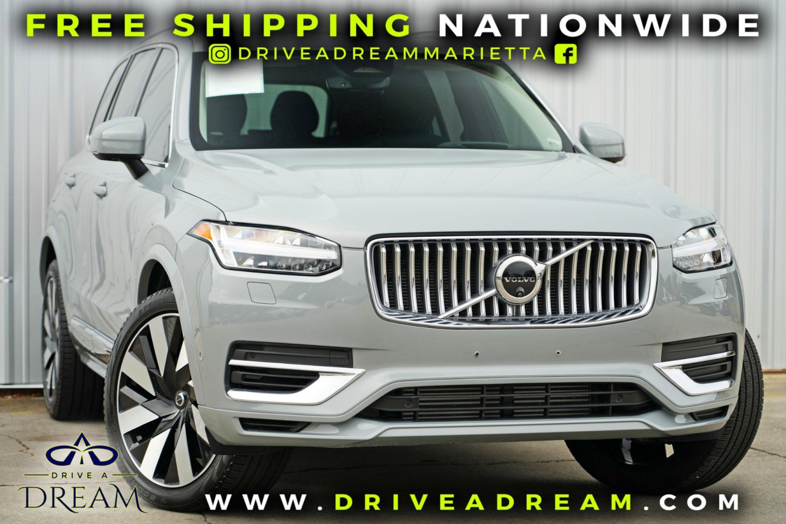 Used 2024 Volvo XC90 T8 Ultimate w/ Protection Package Premier image 2