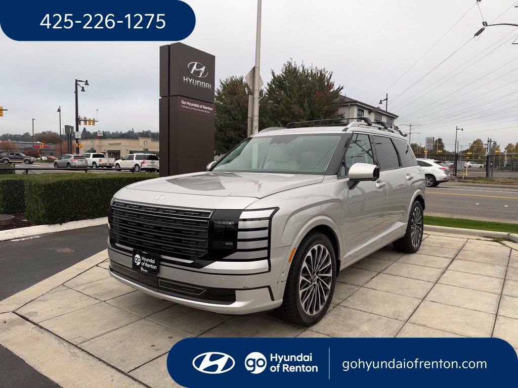 Certified 2026 Hyundai Palisade Calligraphy AWD/4WD image 1