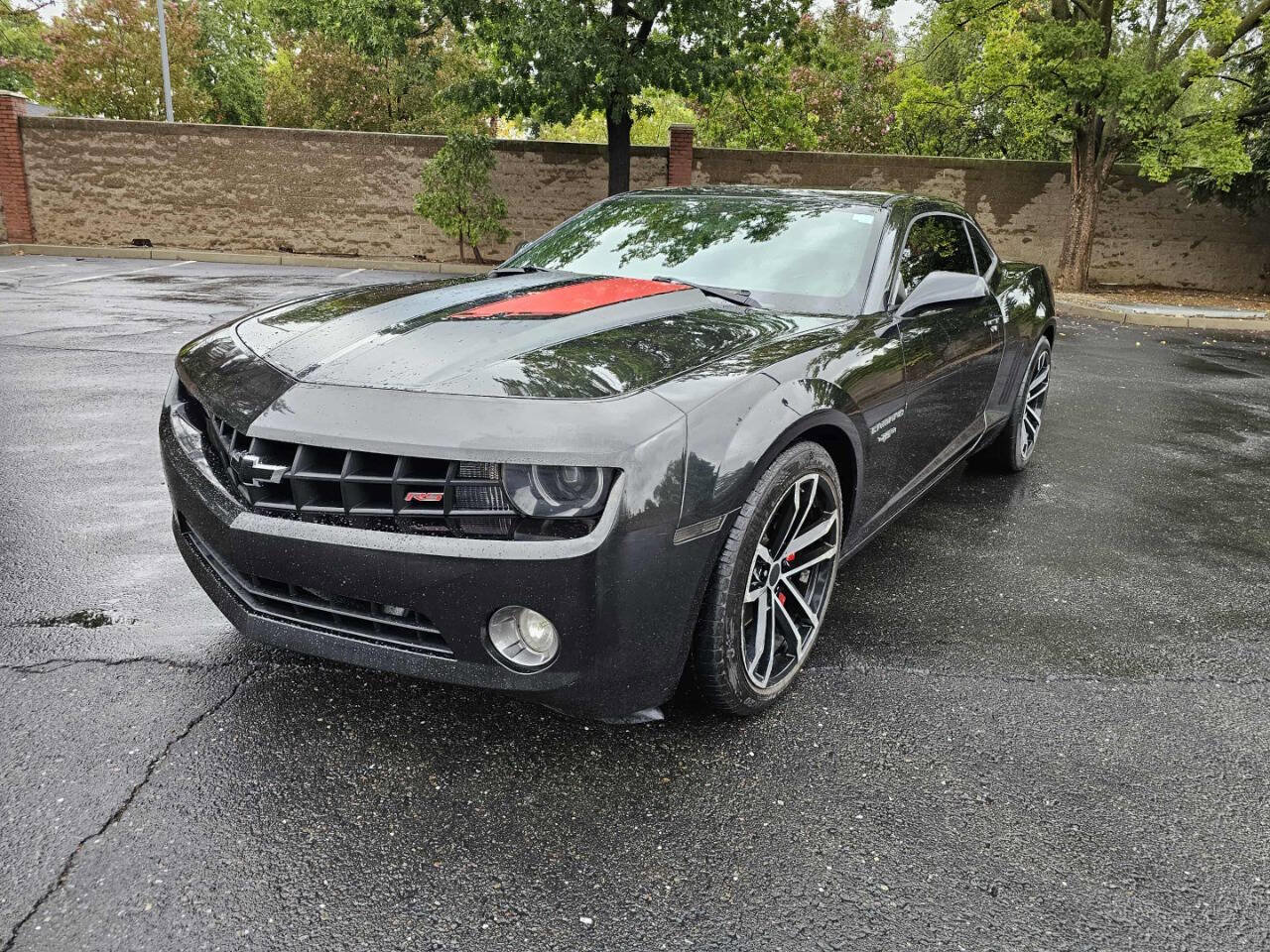 Used 2012 Chevrolet Camaro LT w/ 45th Anniversary Package