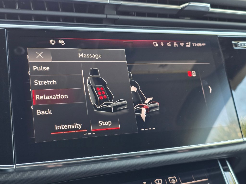 New 2026 Audi SQ8 Prestige AWD/4WD image 27