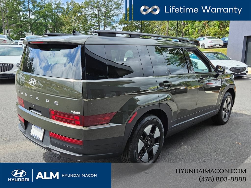 New 2026 Hyundai Santa Fe SEL FWD image 14