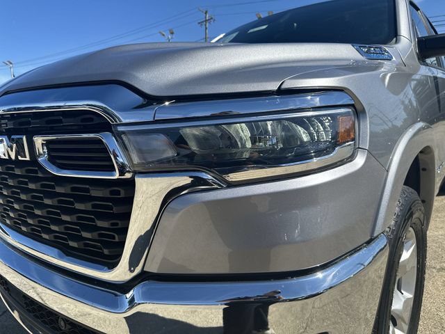 Used 2025 RAM 1500 Big Horn AWD/4WD image 47