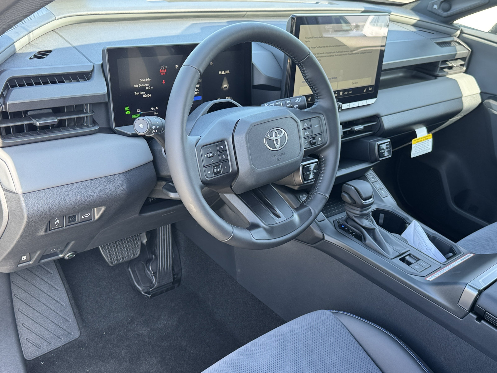 New 2026 Toyota RAV4 XSE AWD/4WD image 16