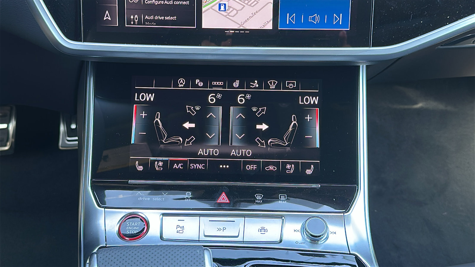 New 2026 Audi RS 7 Performance image 21