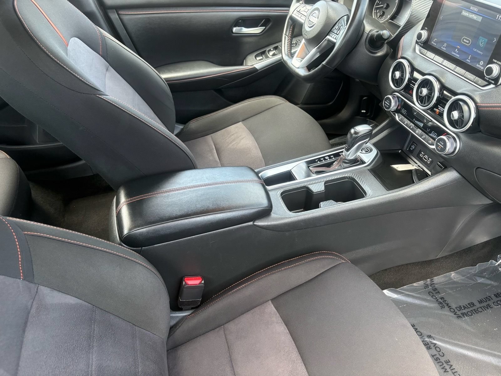 Used 2025 Nissan Sentra SR FWD image 16