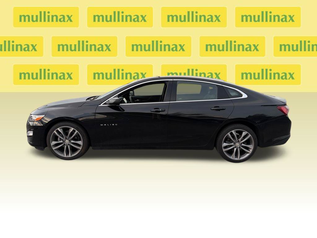 Used 2024 Chevrolet Malibu LT FWD image 3