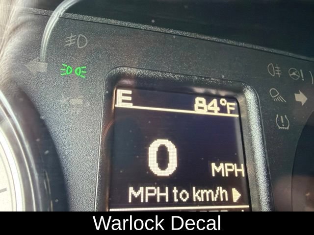 Used 2024 RAM 1500 Warlock w/ Warlock Decor Package RWD image 24