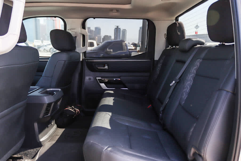 Used 2024 Toyota Tundra Limited w/ TRD Off-Road Package AWD/4WD image 17