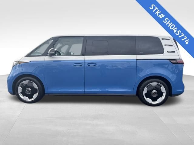 New 2025 Volkswagen ID. Buzz Pro S Plus image 4