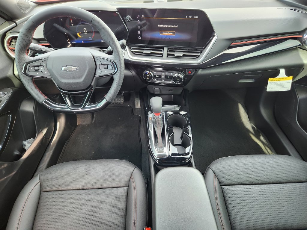 New 2026 Chevrolet Trax RS w/ Driver Confidence Package FWD image 12