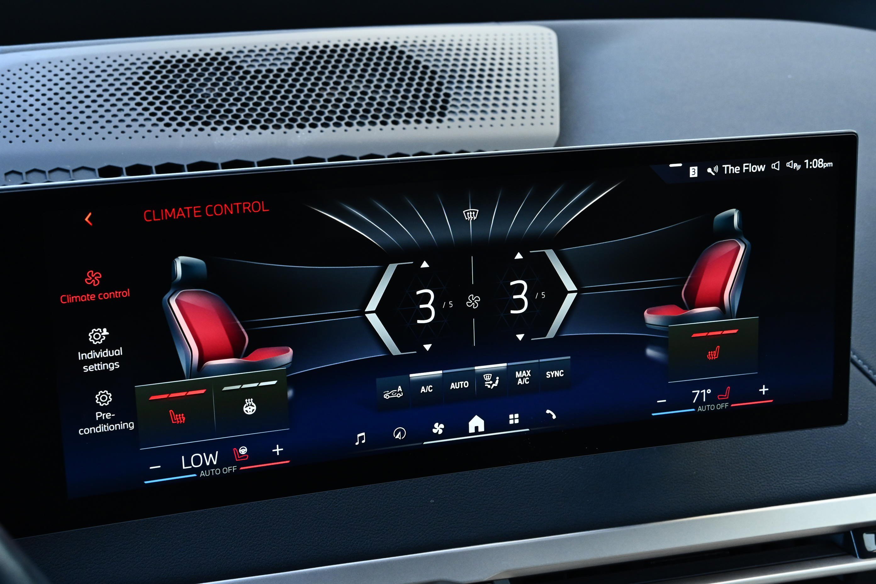 Certified 2024 BMW iX xDrive50 w/ Premium Package image 17