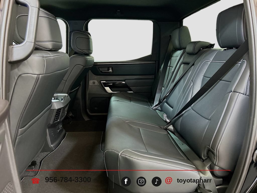 New 2026 Toyota Tundra Limited w/ Power Package AWD/4WD image 25