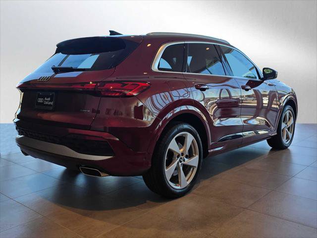 New 2025 Audi Q5 Prestige AWD/4WD image 3