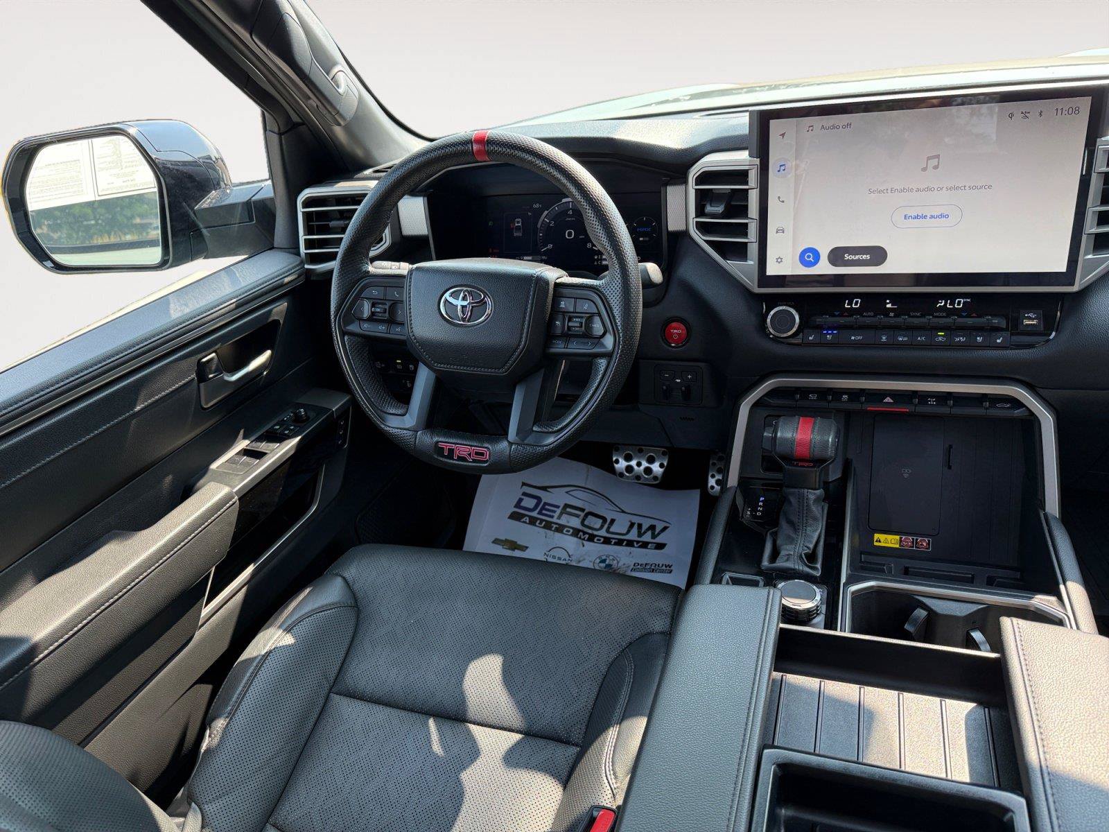 Used 2025 Toyota Tundra Platinum AWD/4WD image 11