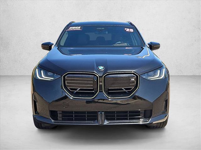 Certified 2025 BMW X3 M50 w/ Premium Package AWD/4WD image 2
