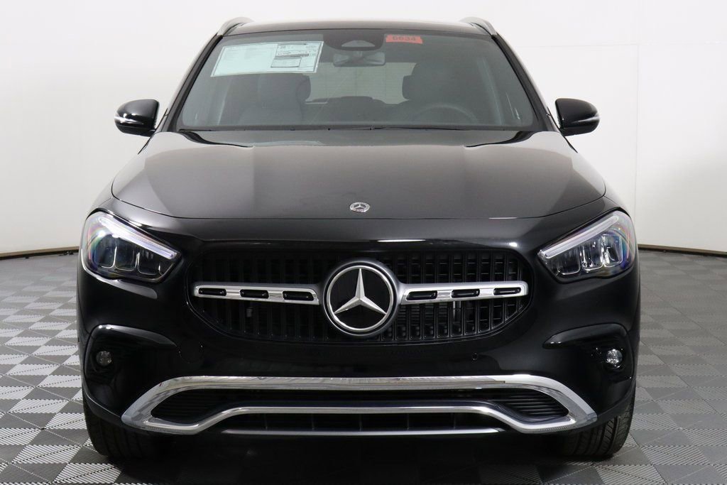 New 2025 Mercedes-Benz GLA 250 4MATIC image 6