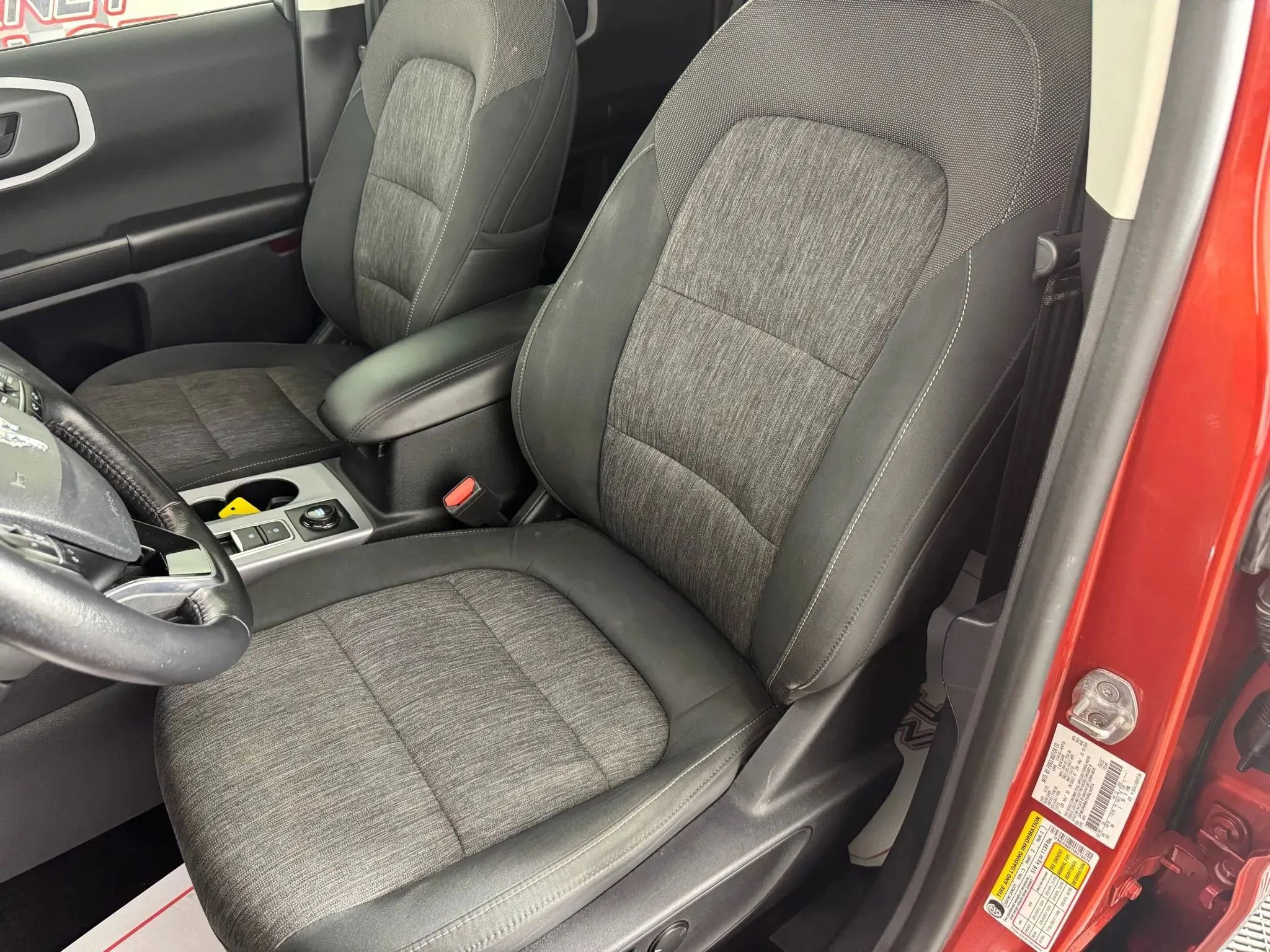 Used 2022 Ford Bronco Sport Big Bend w/ Convenience Package image 33