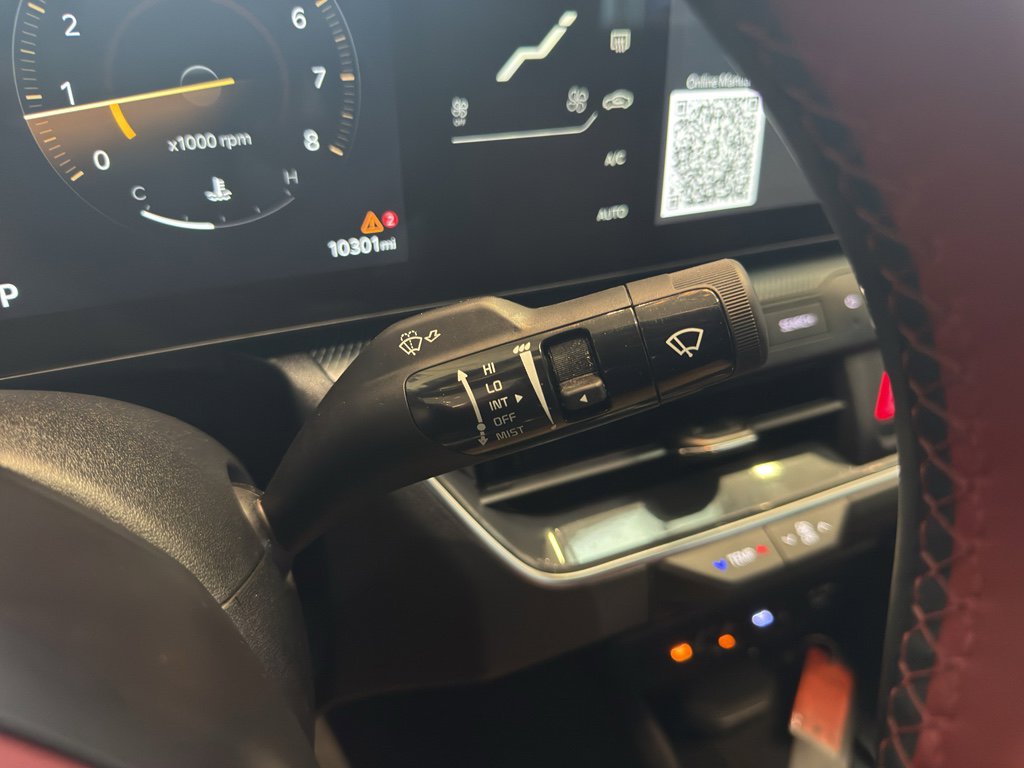 Used 2025 Kia K4 GT-Line Turbo image 22