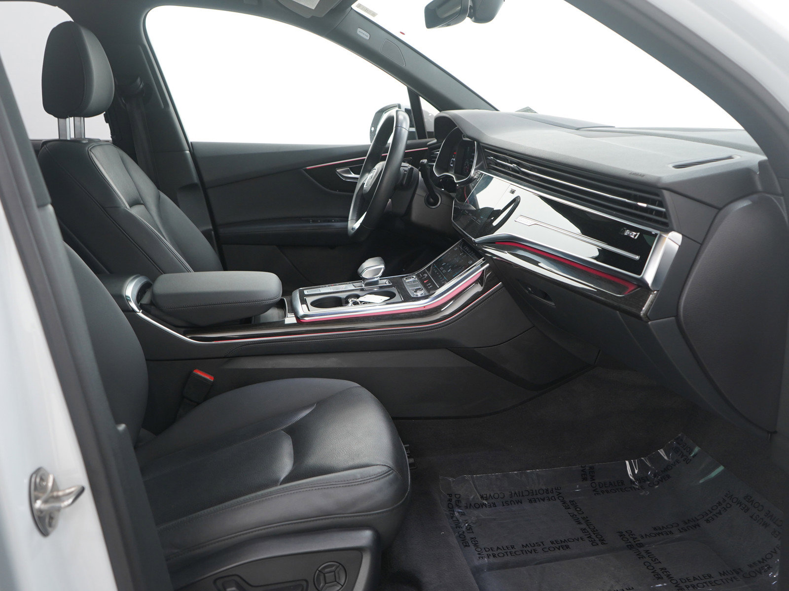 Used 2021 Audi Q7 3.0T Prestige image 14