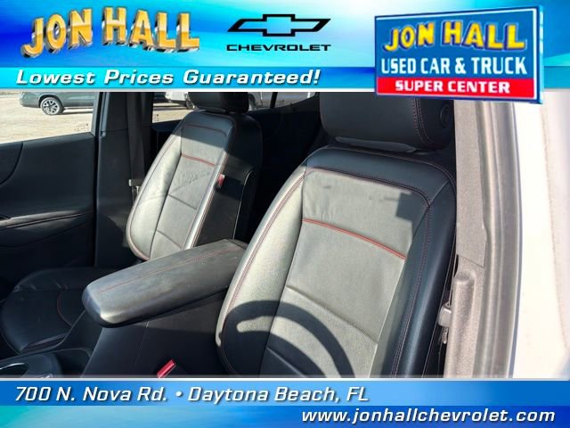 Certified 2022 Chevrolet Equinox RS w/ RS Leather Package image 18