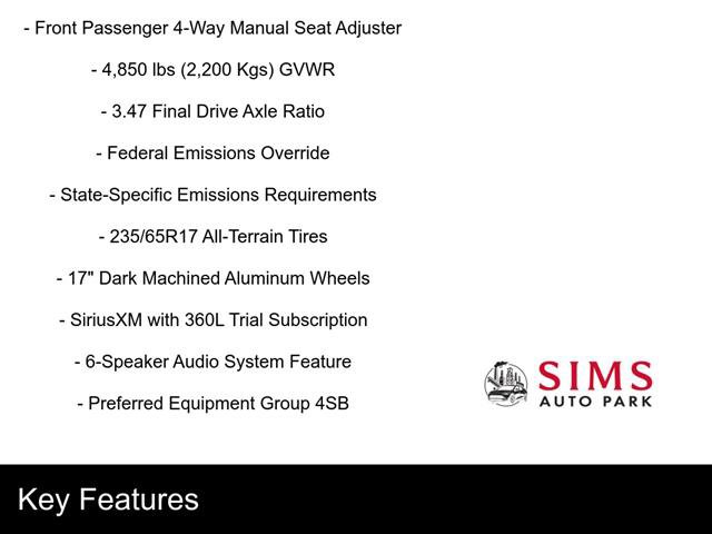 New 2026 GMC Terrain AT4 image 4