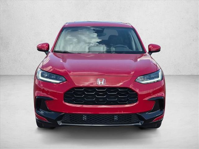 Used 2024 Honda HR-V EX-L image 2