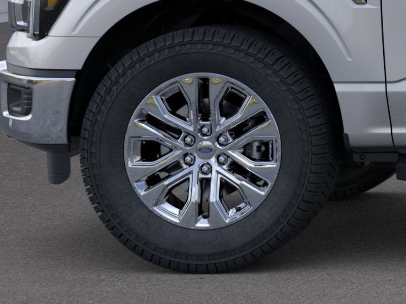 New 2025 Ford F150 Lariat w/ Equipment Group 501A Mid image 19