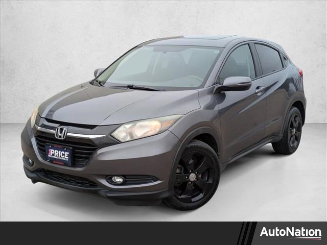 Used 2017 Honda HR-V EX image 1