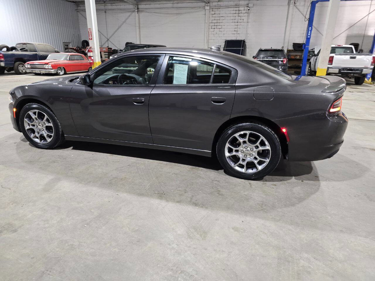 Used 2015 Dodge Charger SXT w/ Rallye Group image 7
