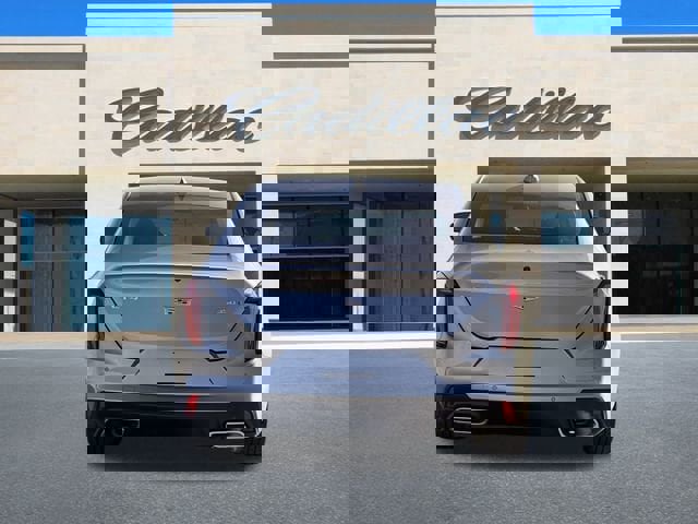 Certified 2025 Cadillac CT4 Premium Luxury image 5