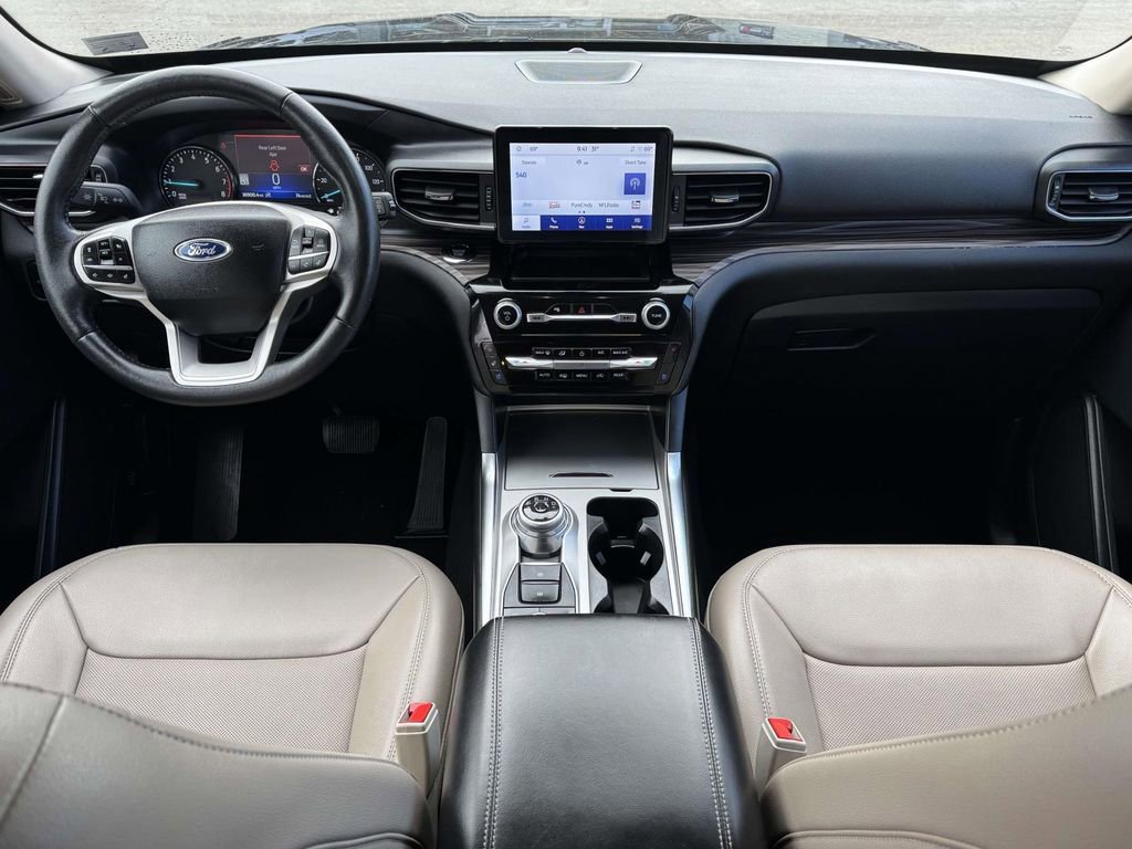 Used 2024 Ford Explorer Limited image 2