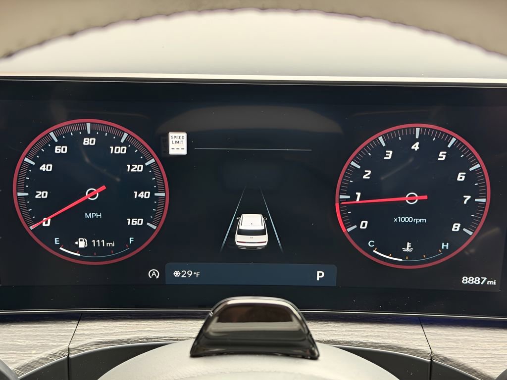 Used 2025 Hyundai Santa Fe Calligraphy image 35
