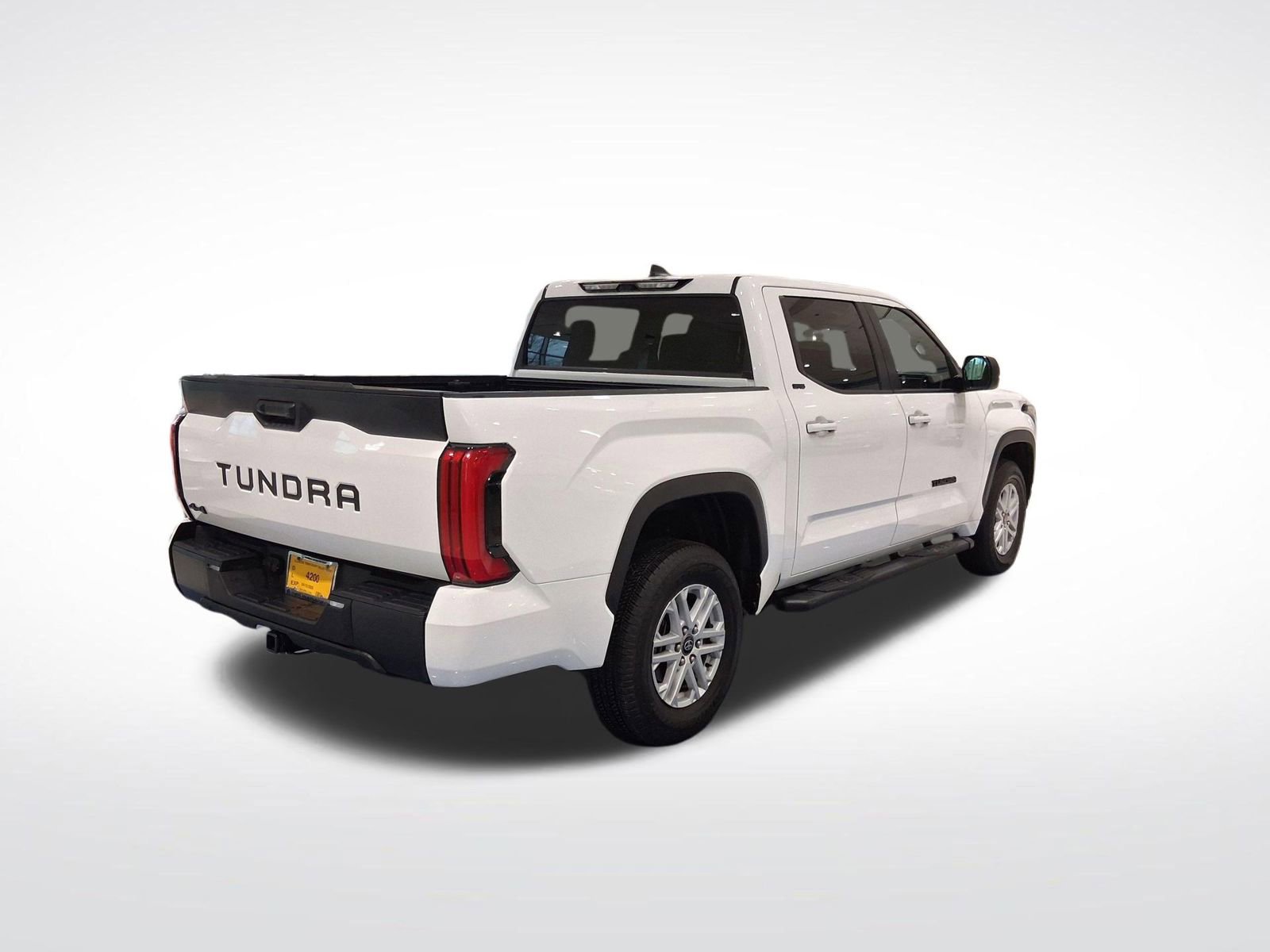 Used 2025 Toyota Tundra SR5 w/ SR5 Premium Package image 10