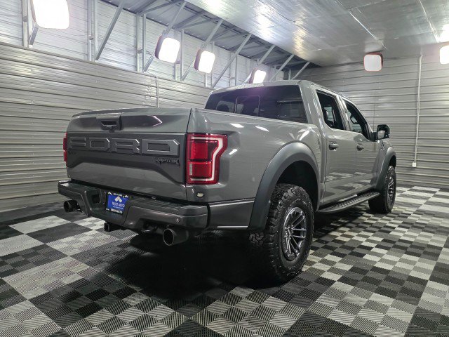 Used 2020 Ford F150 Raptor w/ Equipment Group 802A Luxury image 5