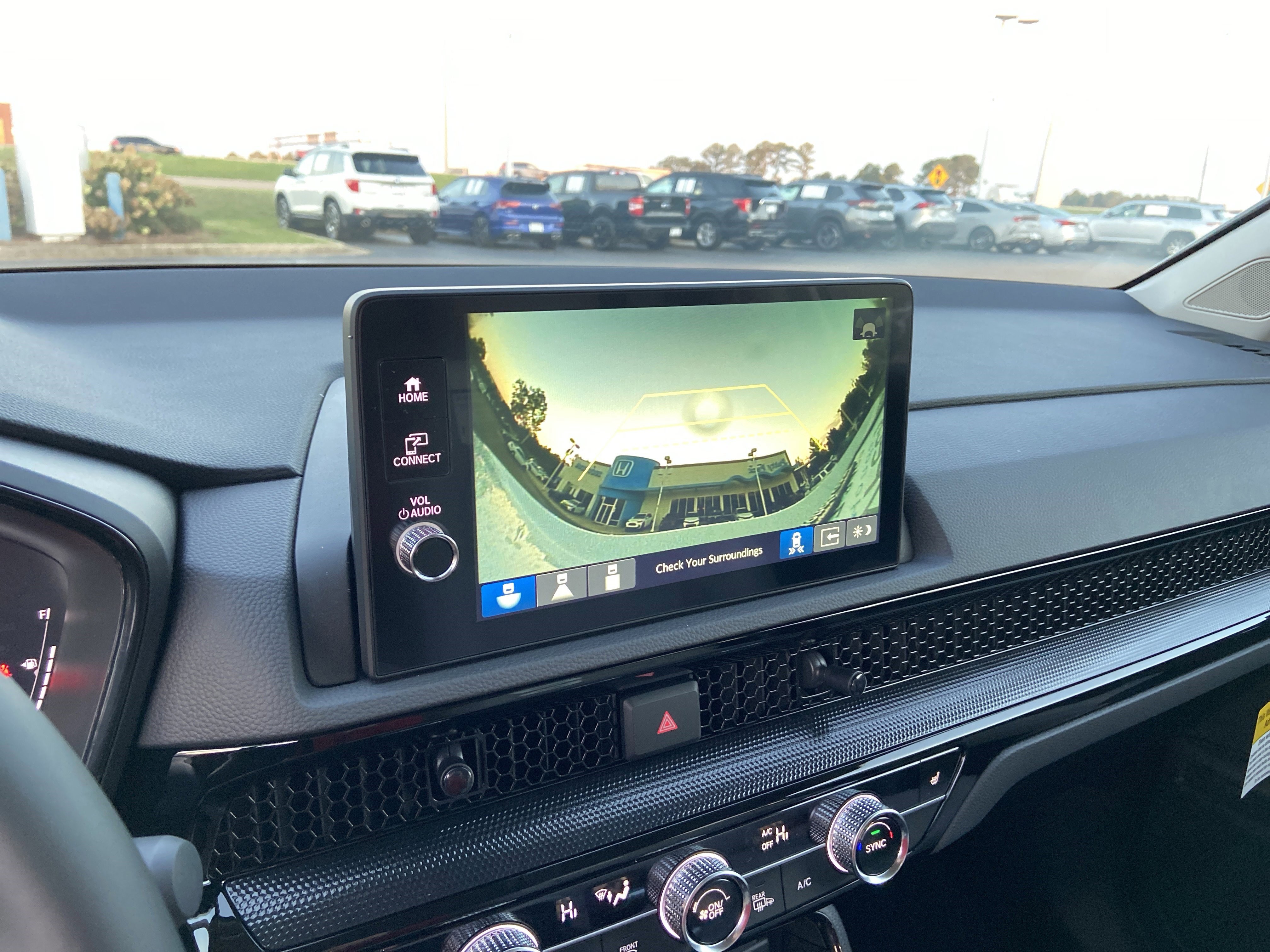 New 2026 Honda CR-V EX-L image 31