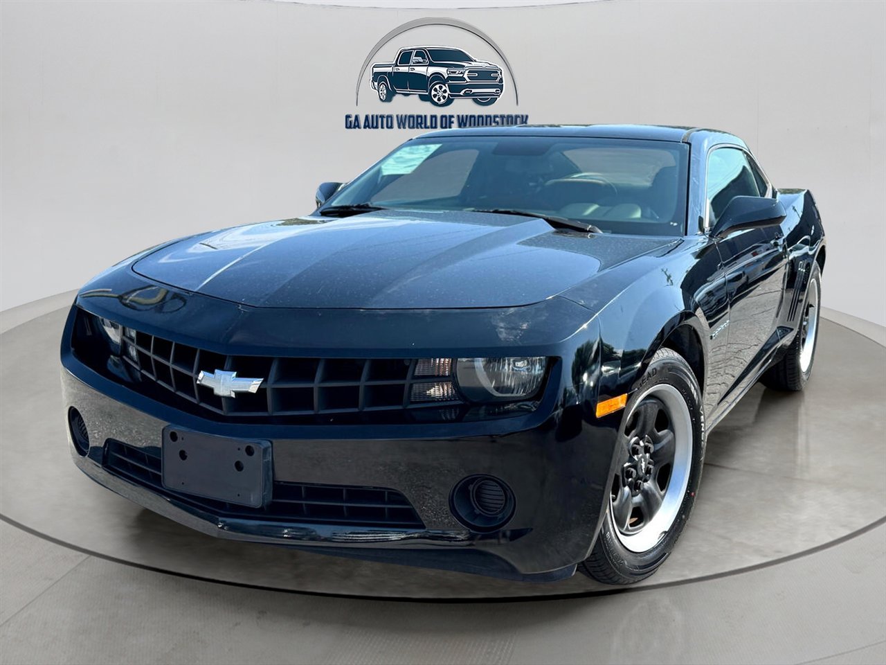 Used 2010 Chevrolet Camaro LS