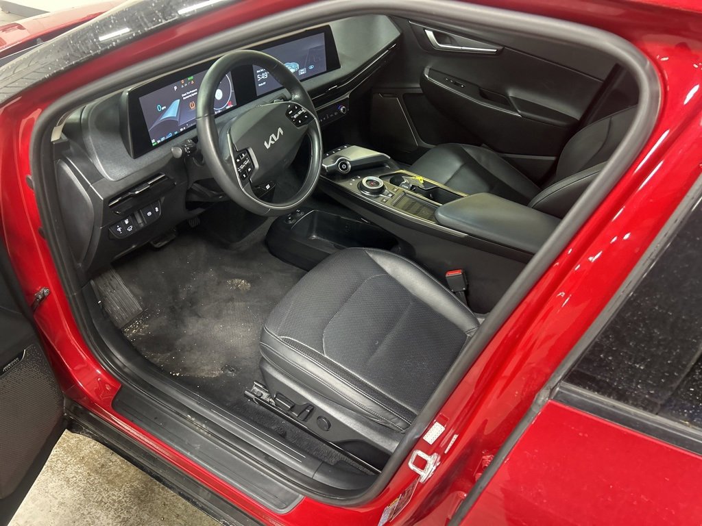 Used 2022 Kia EV6 Wind w/ Wind Technology Package image 2