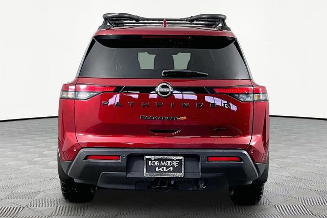 Used 2024 Nissan Pathfinder Rock Creek AWD/4WD image 5