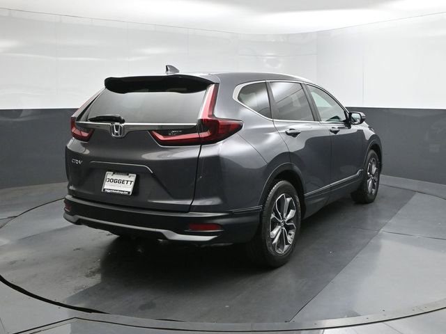 Certified 2022 Honda CR-V EX-L image 8