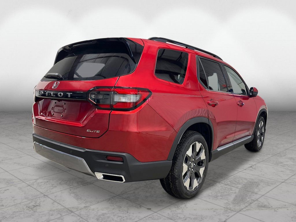 New 2026 Honda Pilot Elite image 5