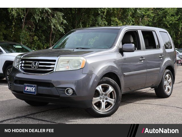 Used 2014 Honda Pilot EX-L