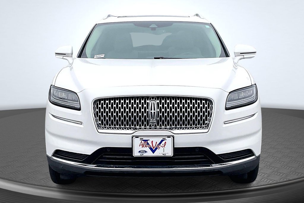 Certified 2023 Lincoln Nautilus Reserve w/ Equipment Group 201A AWD/4WD image 2