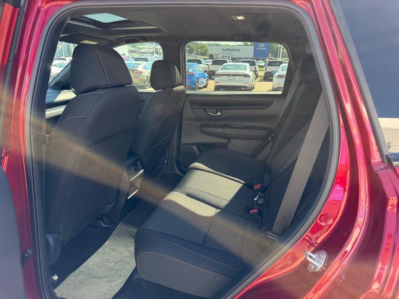 New 2026 Honda CR-V Sport image 8