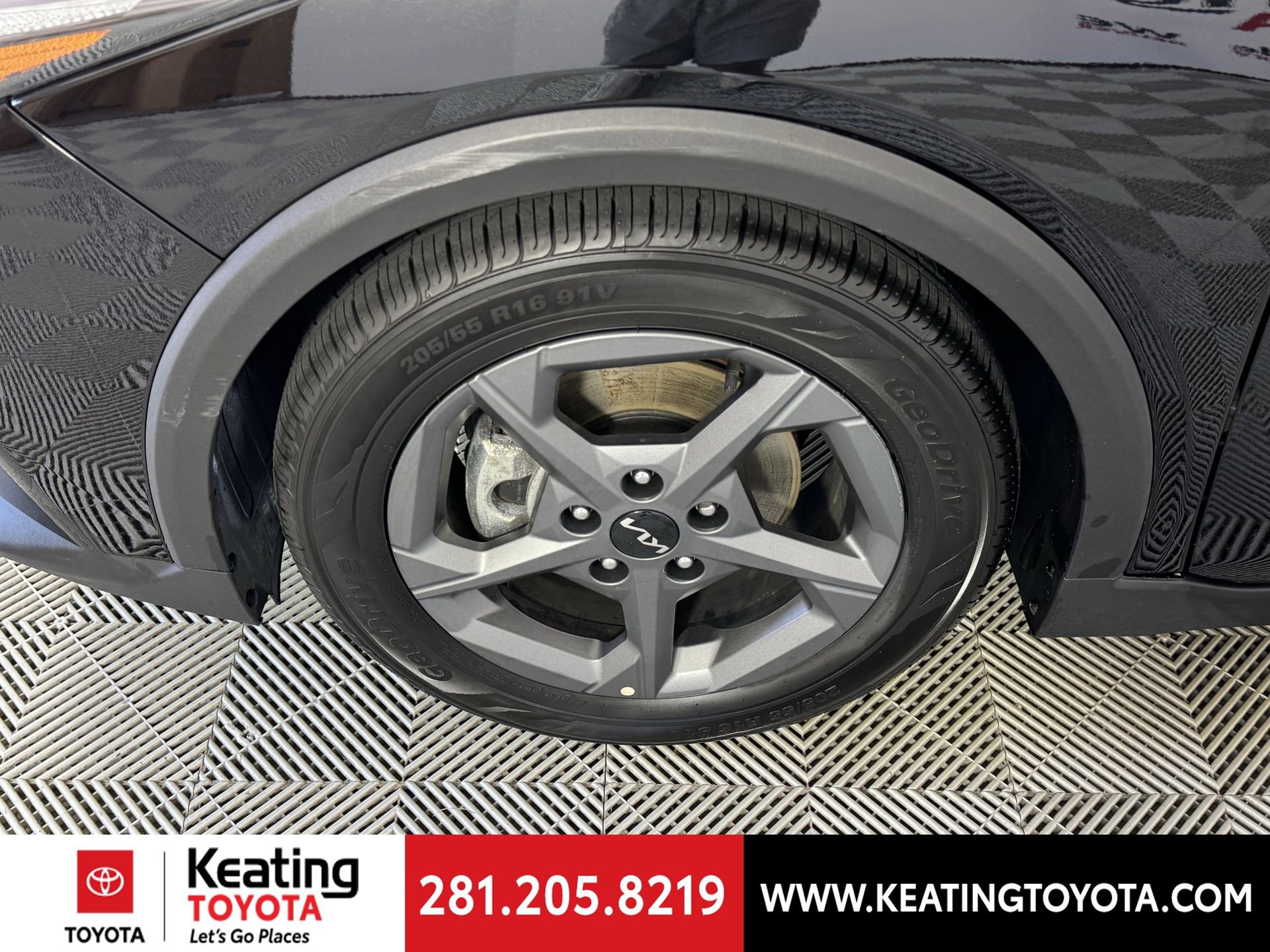 Used 2025 Kia K4 FWD image 30