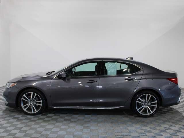 Used 2019 Acura TLX w/ Technology Package FWD image 3