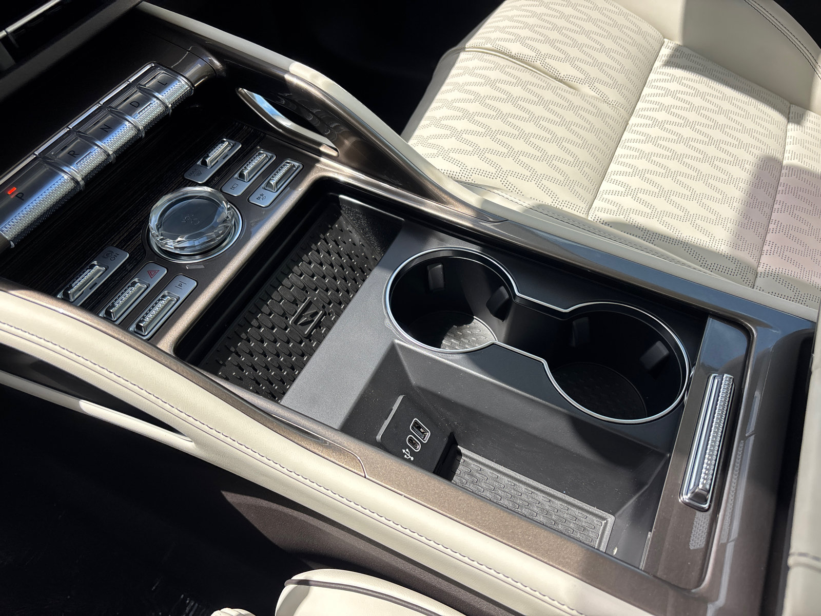 New 2026 Lincoln Nautilus Black Label AWD/4WD image 24