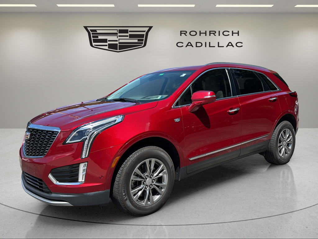 Used 2022 Cadillac XT5 Premium Luxury w/ Technology Package