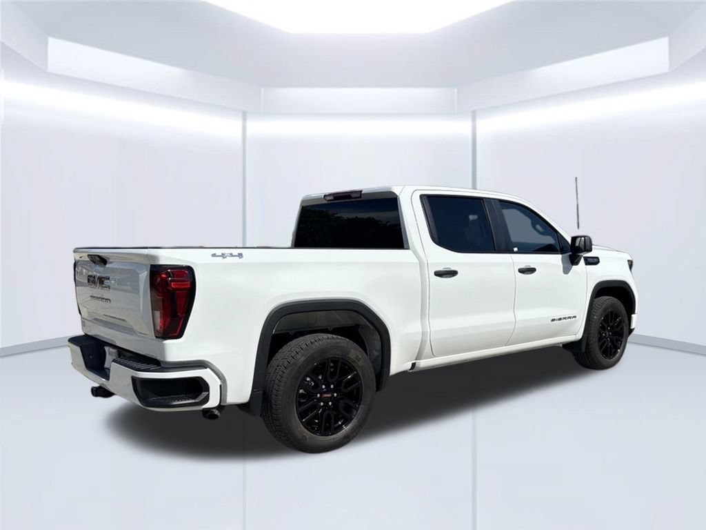 Used 2026 GMC Sierra 1500 Pro w/ Graphite Edition AWD/4WD image 5
