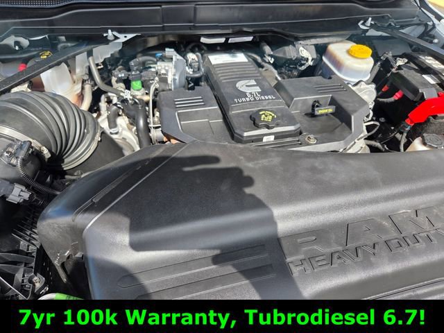 Certified 2024 RAM 2500 Laramie image 18
